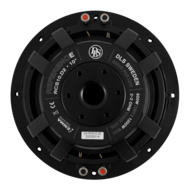 DLS Reference RCS10.D2 FLAT high end subwoofer 10 inch 600 watts RMS DVC 2 ohms