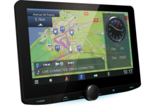 Kenwood DNR922RVS navigatie camper/truck 10.1 inch HD touchscreen