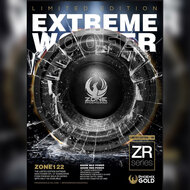 Phoenix Gold Z-ONE122 Limited Edition  subwoofer 12 inch 2000 watts RMS DVC 2 ohms