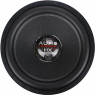 Audio System HX12 EVO subwoofer 12 inch 500 watts RMS DVC 2 ohms