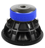 Hifonics Zeus Extreme ZXT15D2 subwoofer 15 inch 3500 watts RMS DVC 2 ohms