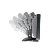 Ampire CPM100 IPS monitor 10 inch Apple Carplay & Android Auto met dashcam