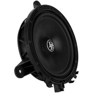 DLS CRUISE CRPP-VO1.6 custom fit 16,5 cm compo luidspreker set 100 watts RMS Volvo