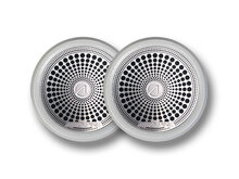 Alpine SPC-106TRA7-2 custom fit 16,5 cm compo set 100 watts RMS voor Ford Transit &amp; Tourneo 2014-&gt;