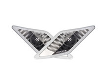 Alpine SPC-106CRA2-2 custom fit 16,5 cm compo set 100 watst RMS voor Volkswagen Crafter 2 &amp; MAN TGE
