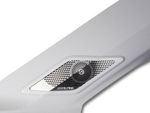 Alpine SPC-106CRA2-2 custom fit 16,5 cm compo set 100 watst RMS voor Volkswagen Crafter 2 &amp; MAN TGE