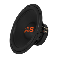 GAS AUDIO MAD S2-15D2 subwoofer 15 inch 400 watts RMS DVC 2 ohms