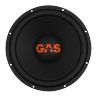 GAS AUDIO MAD S2-15D2 subwoofer 15 inch 400 watts RMS DVC 2 ohms