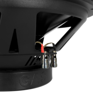 GAS AUDIO MAD S2-15D2 subwoofer 15 inch 400 watts RMS DVC 2 ohms