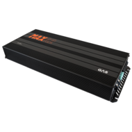 GAS AUDIO MAX A2-150.4 versterker 4 kanaals 920 watts RMS