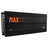 GAS AUDIO MAX A2-150.4 versterker 4 kanaals 920 watts RMS