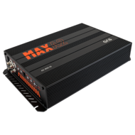 GAS AUDIO MAX A2-800.1D monoblock versterker 800 watts RMS 1 ohms