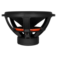 GAS AUDIO MAX S1-18D1 high power subwoofer 18 inch 1800 watts RMS DVC 1 ohms