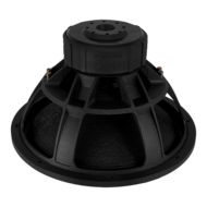 GAS AUDIO MAX S1-18D1 high power subwoofer 18 inch 1800 watts RMS DVC 1 ohms