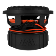 GAS AUDIO MAX S2-10D2 extreme high power subwoofer 10 inch 2000 watts RMS DVC 2 ohms
