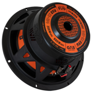 GAS AUDIO MAD S2-104 subwoofer 10 inch 300 watts RMS 4 ohms