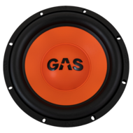 GAS AUDIO MAD S2-124 subwoofer 12 inch 350 watts RMS 4 ohms
