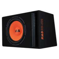 GAS AUDIO MAD B2-112