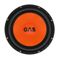 GAS AUDIO MAD S1-124 subwoofer 12 inch 300 watts RMS 4 ohms