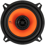 GAS AUDIO MAD X2-54 luidspreker set 13 cm 2-weg 80 watts RMS 4 ohms