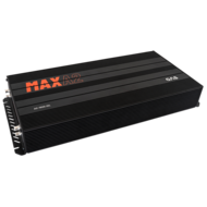 GAS AUDIO MAX A2-1500.1D monoblock versterker 1500 watts RMS 1 ohms