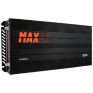 GAS AUDIO MAX A2-1500.1D