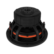 GAS AUDIO MAX S1-12D1 high power subwoofer 12 inch 1600 watts RMS DVC 1 ohms