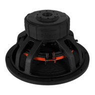 GAS AUDIO MAX S1-15D2 high power subwoofer 15 inch 1600 watts RMS DVC 2 ohms