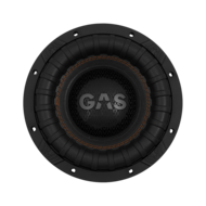 GAS AUDIO MAX S2-10D1 extreme high power subwoofer 10 inch 2000 watts RMS DVC 1 ohms