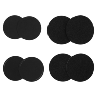 DLS Cruise CRPP-BMW1.4 custom fit 10 cm compo luidspreker set 80 watts RMS BMW & MINI