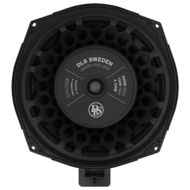DLS Cruise CRPP-BMW1.8SET custom fit 8 inch subwoofers 120 watts RMS BMW & MINI