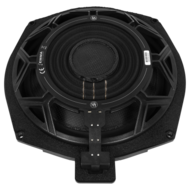 DLS Cruise CRPP-BMW1.8SET custom fit 8 inch subwoofers 120 watts RMS BMW & MINI