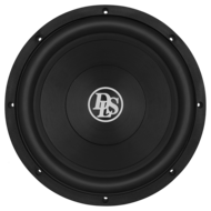 DLS Reference RCW12.D2 high end subwoofer 12 inch 600 watts RMS DVC 2 ohms
