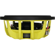 Ground Zero GZHW-12SPL-D2 FLAT subwoofer 12 inch 700 watts RMS DVC 2 ohms
