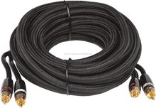 Audio System Z-PRO 5 meter high end signaal kabel