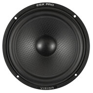 ESX Vision VXP6.2W high end kickbassen set 16,5 cm 125 watts RMS 4 ohms