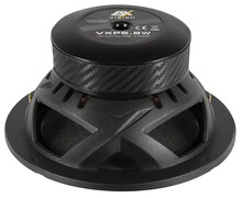ESX Vision VXP6.2W high end kickbassen set 16,5 cm 125 watts RMS 4 ohms