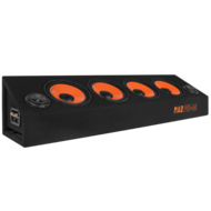 GAS AUDIO MAD PB1-48