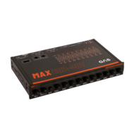 GAS AUDIO MAX EQ2-9BT