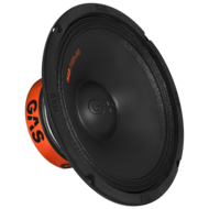 GAS AUDIO MAD PM2-84 SPL midrange 20 cm luidspreker set 125 watts RMS 95dB