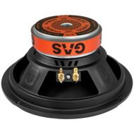 GAS AUDIO MAD PM2-84 SPL midrange 20 cm luidspreker set 125 watts RMS 95dB