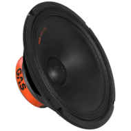 GAS AUDIO MAD PM2-104 SPL midrange 25 cm luidspreker 150 watts RMS 97dB