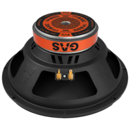 GAS AUDIO MAD PM2-104 SPL midrange 25 cm luidspreker 150 watts RMS 97dB