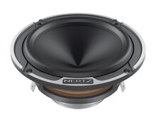Hertz Mille ML700.3 high end 7 cm middentoon luidspreker set 50 watts RMS 4 ohms