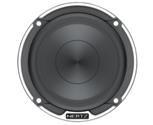 Hertz Mille MP70.3 PRO 7 cm middentoon luidspreker set 50 watts RMS 4 ohms