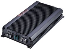 Steg QM75.4 versterker 4 kanaals klasse AB 420 watts RMS