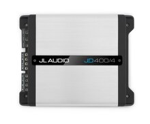 JL Audio JD400/4 versterker 4 kanaals 400 watts RMS