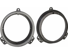Luidspreker ringen 165mm Mercedes Benz  E-Klasse W211 Audi A3/A4 &amp; Toyota Yaris