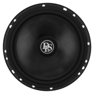 DLS Cruise CRPP-UW64 midwoofer set 16,5 cm 100 watts RMS 4 ohms