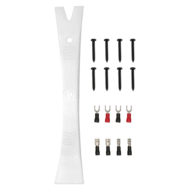 DLS Cruise CRPP-UW64 midwoofer set 16,5 cm 100 watts RMS 4 ohms